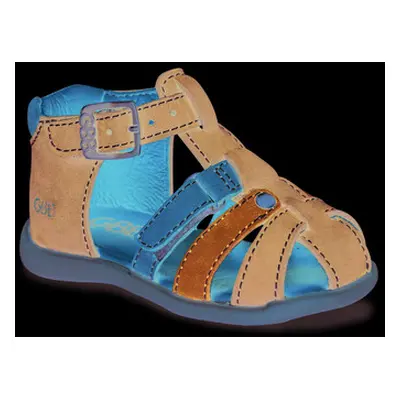 GBB BIGOU boys's Children's Sandals in Blue