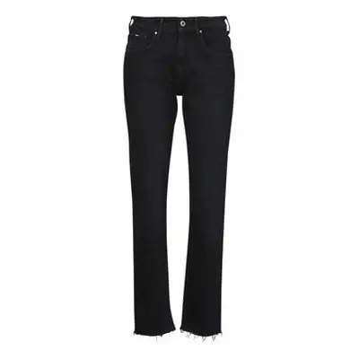 Pepe jeans STRAIGHT JEANS HW women's Jeans in Blue