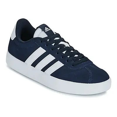 Adidas VL COURT 3.0 men's Shoes (Trainers) in Blue