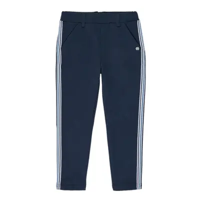 3 Pommes SYLVANA girls's Children's trousers in Blue