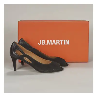 JB Martin TATOUEE women's Court Shoes in Black