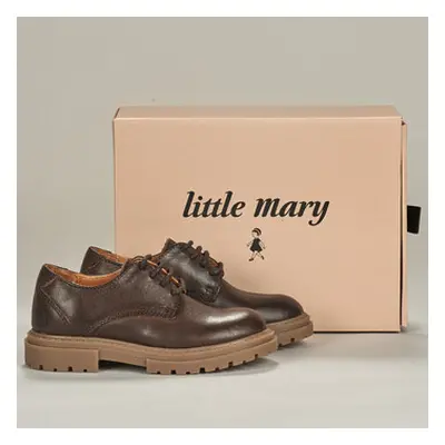 Little Mary MYA girls's Children's Casual Shoes in Brown