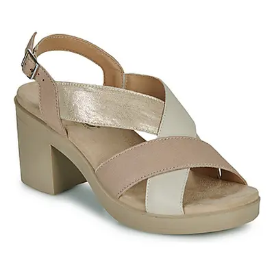 IgI&CO 5676244 women's Sandals in Beige