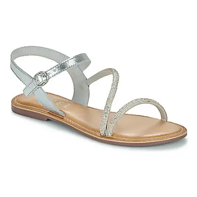 Ravel KIRKWALL women's Sandals in Silver