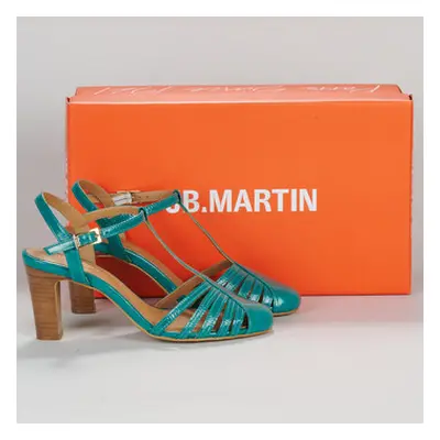 JB Martin LOYALE women's Sandals in Green