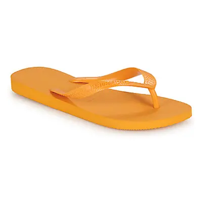 Havaianas TOP men's Flip flops / Sandals (Shoes) in Orange