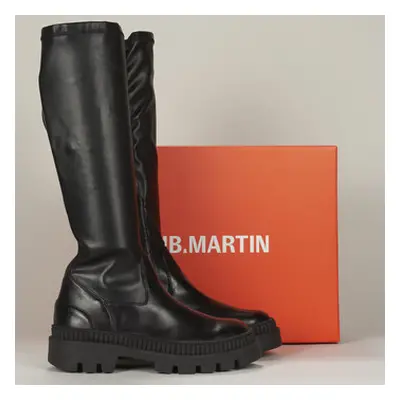 JB Martin IMAN women's High Boots in Black