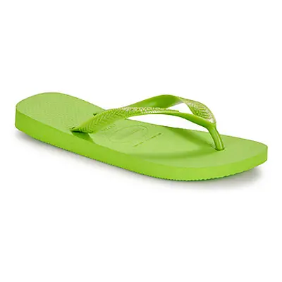 Havaianas TOP women's Flip flops / Sandals (Shoes) in Green