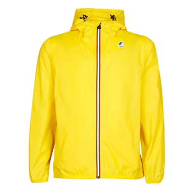 K-Way LE VRAI CLAUDE 3.1 women's in Yellow