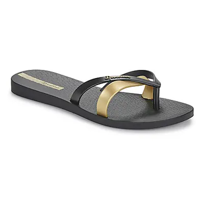 Ipanema KIREI FEM women's Flip flops / Sandals (Shoes) in Black