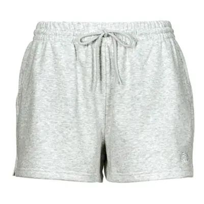 New Balance FRENCH TERRY SHORT women's Shorts in Grey