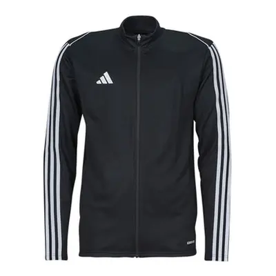 Adidas TIRO23 L TR JKT men's Tracksuit jacket in Black