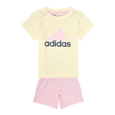 Adidas I BL CO T SET girls's in Pink