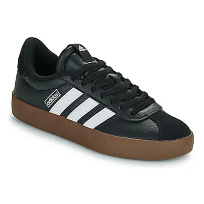 Adidas VL COURT 3.0 men's Shoes (Trainers) in Black