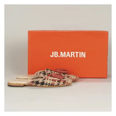 JB Martin TOPAZE women's Loafers / Casual Shoes in Beige