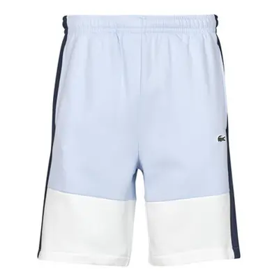 Lacoste GH1319 men's Shorts in Blue