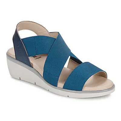 Fly London NOLI women's Sandals in Marine