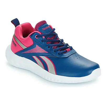 Reebok Sport REEBOK RUSH RUNNER 5 SYN girls's Children's Shoes (Trainers) in Marine