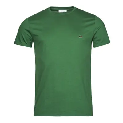 Lacoste EVAN men's T shirt in Green