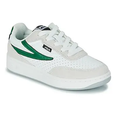 Fila FILA SEVARO S KIDS boys's Children's Shoes (Trainers) in White