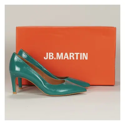 JB Martin ELSA women's Court Shoes in Green