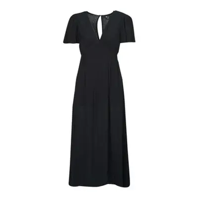 Billabong JET SET women's Long Dress in Black