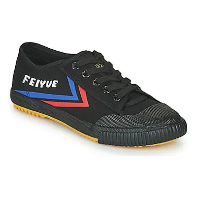 Feiyue FE LO 1920 men's Shoes (Trainers) in Black