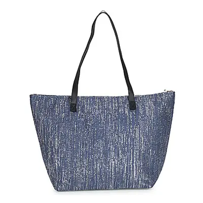 Moony Mood SORAYA women's Shopper bag in Marine