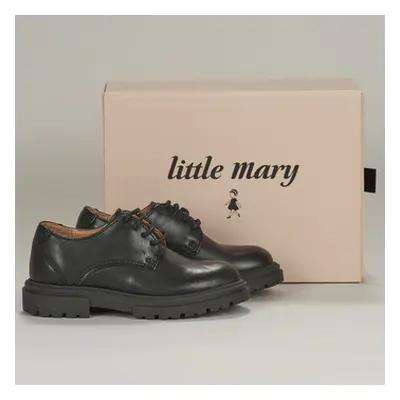 Little Mary MYA girls's Children's Casual Shoes in Black