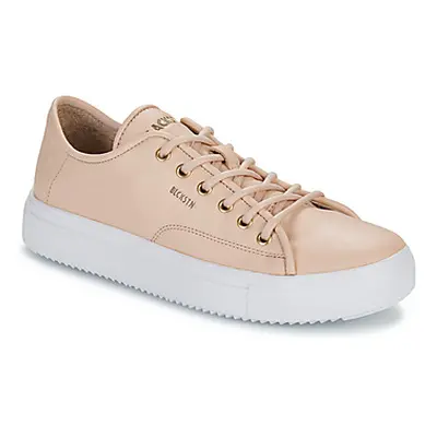 Blackstone BL234 women's Shoes (Trainers) in Pink