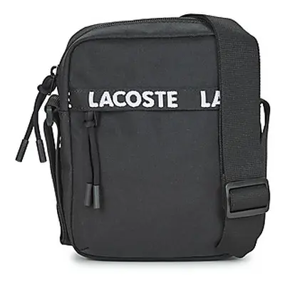 Lacoste NEOCROC men's Pouch in Black