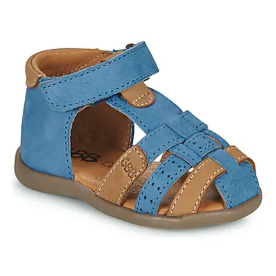 GBB BARNI boys's Children's Sandals in Blue