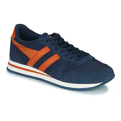 Gola Daytona Chute men's Shoes (Trainers) in Marine