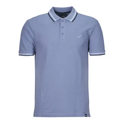 Kaporal RAYOC men's Polo shirt in Blue