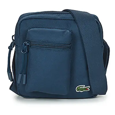 Lacoste NH4101NE men's Pouch in Marine