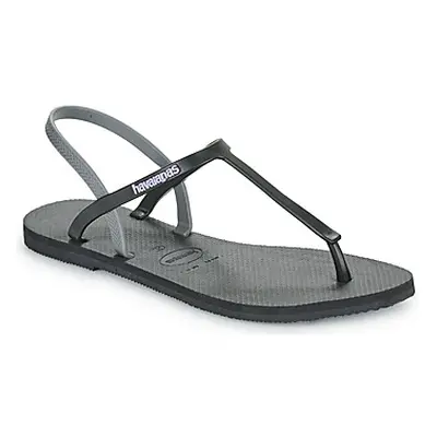 Havaianas PARATY RJ women's Sandals in Black