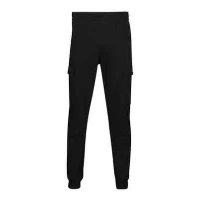 Emporio Armani EA7 CORE IDENTITY PANT 8NPP59 men's Sportswear in Black