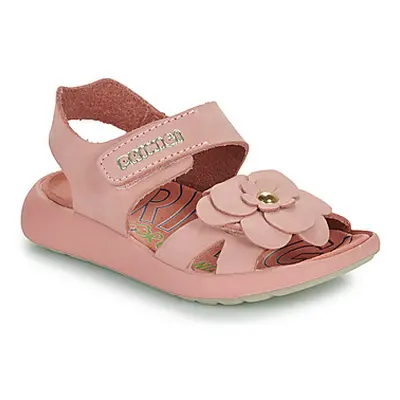 Primigi PALMER F.CHANGE girls's Children's Sandals in Pink