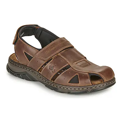 TBS JOCELIN men's Sandals in Brown