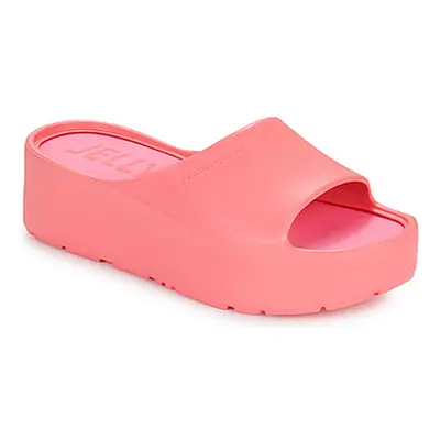 Lemon Jelly SUNNY women's Mules / Casual Shoes in Pink