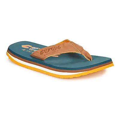 Cool shoe ORIGINAL men's Flip flops / Sandals (Shoes) in Blue