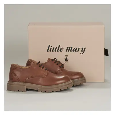 Little Mary MYA girls's Children's Casual Shoes in Brown