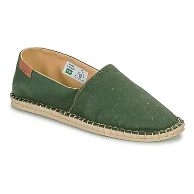 Havaianas ORIGINE IV men's Espadrilles / Casual Shoes in Green