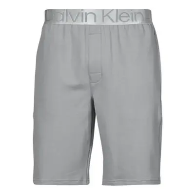 Calvin Klein Jeans SLEEP SHORT men's Shorts in Grey