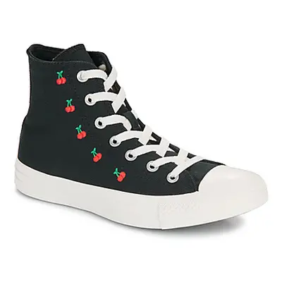 Converse CHUCK TAYLOR ALL STAR women's Shoes (High-top Trainers) in Black