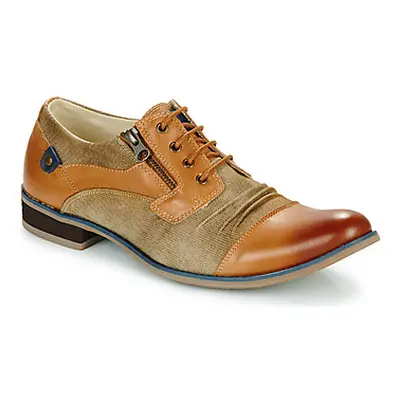 Kdopa MARRAKECH men's Casual Shoes in Brown