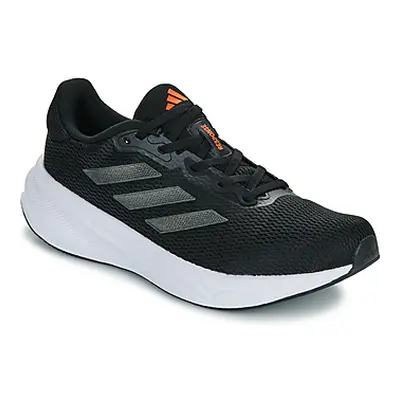 Adidas RESPONSE men's Running Trainers in Black