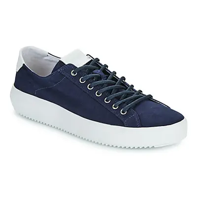 Blackstone ZG30 men's Shoes (Trainers) in Marine