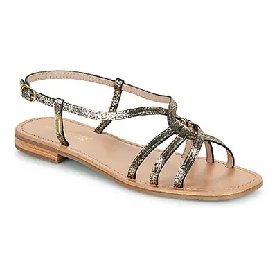 Les Tropéziennes par M Belarbi HUDON women's Sandals in Black