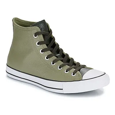 Converse CHUCK TAYLOR ALL STAR men's Shoes (High-top Trainers) in Green